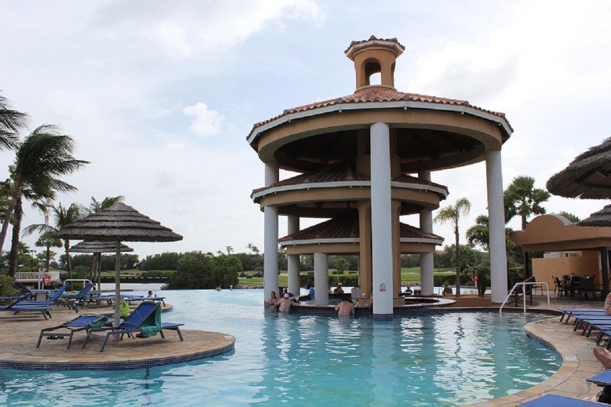 Divi Studio Palm Beach Buitenkant foto