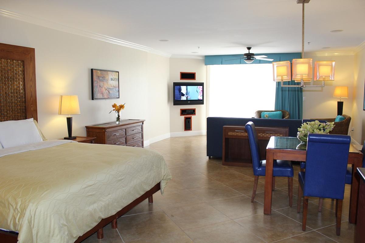 Divi Studio Palm Beach Buitenkant foto